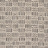 Kudu fabric in black color - pattern number 79760 - by Schumacher in the Copacabana collection