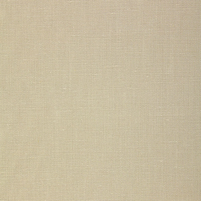 Gweneth Linen fabric in linen color - pattern number 79772 - by Schumacher in the Perfect Basics: Linen collection