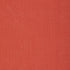 Gweneth Linen fabric in coral color - pattern number 79777 - by Schumacher in the Perfect Basics: Linen collection