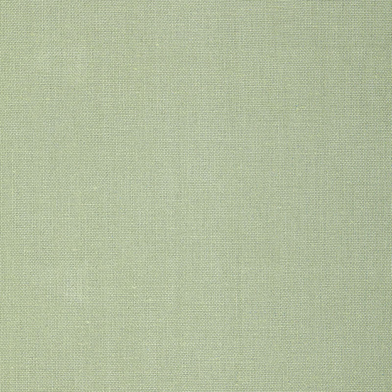 Gweneth Linen fabric in mist color - pattern number 79783 - by Schumacher in the Perfect Basics: Linen collection