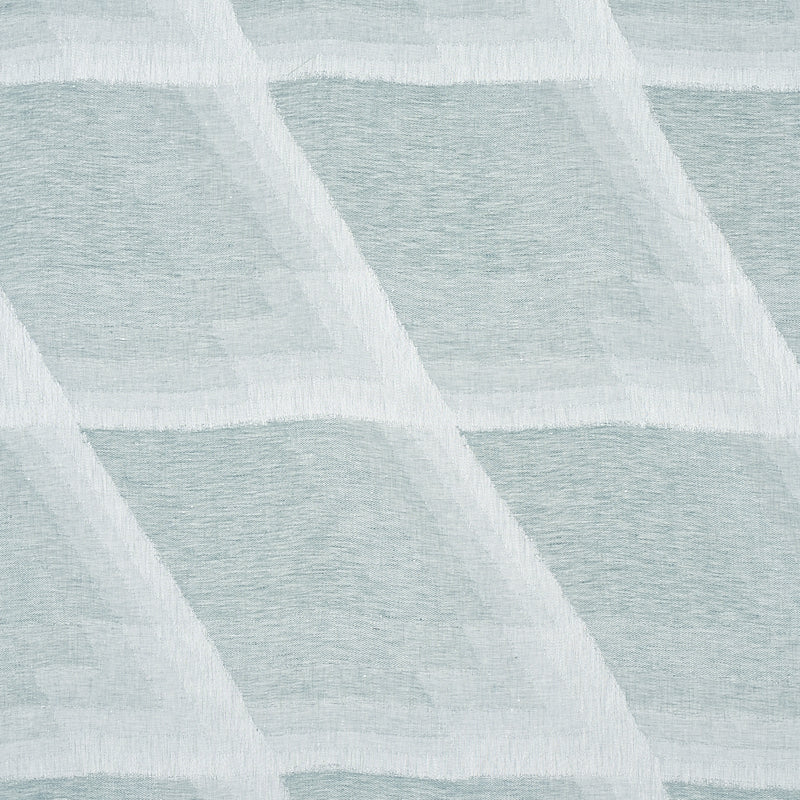 Canso Casement fabric in mineral color - pattern number 79810 - by Schumacher in the Natura collection