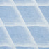Canso Casement fabric in blue color - pattern number 79812 - by Schumacher in the Natura collection