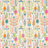 Desna Embroidery fabric in multi color - pattern number 79820 - by Schumacher in the Perennial Favorites collection