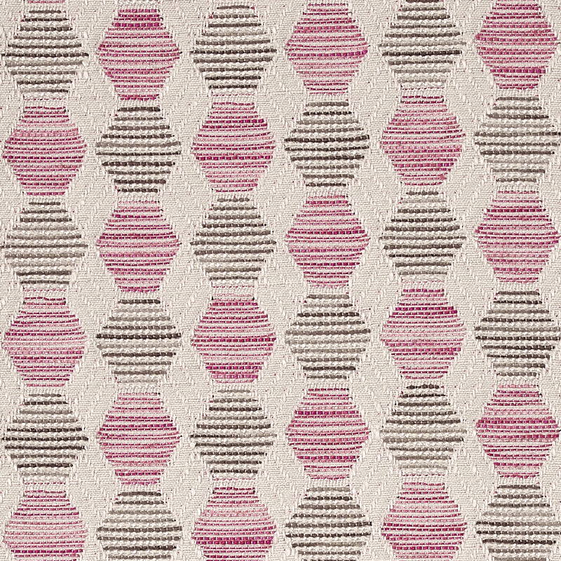 Coquina Performance fabric in pink color - pattern number 79842 - by Schumacher in the Natura collection