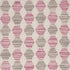 Coquina Performance fabric in pink color - pattern number 79842 - by Schumacher in the Natura collection