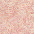Galina fabric in pink color - pattern number 79871 - by Schumacher in the Bohemia collection