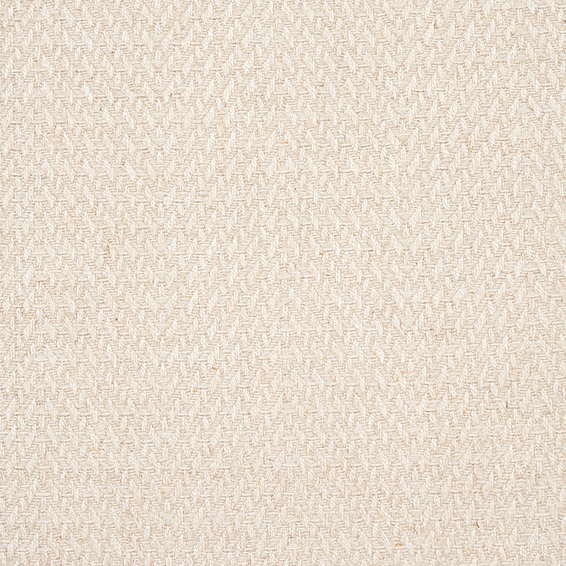 Vento Texture fabric in natural color - pattern number 79970 - by Schumacher in the Natura collection