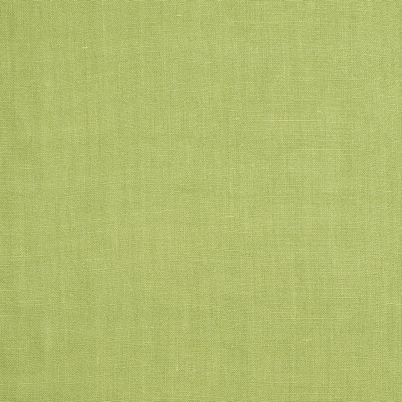 Piet Performance Linen fabric in leaf color - pattern number 79981 - by Schumacher in the Perfect Basics: Linen collection