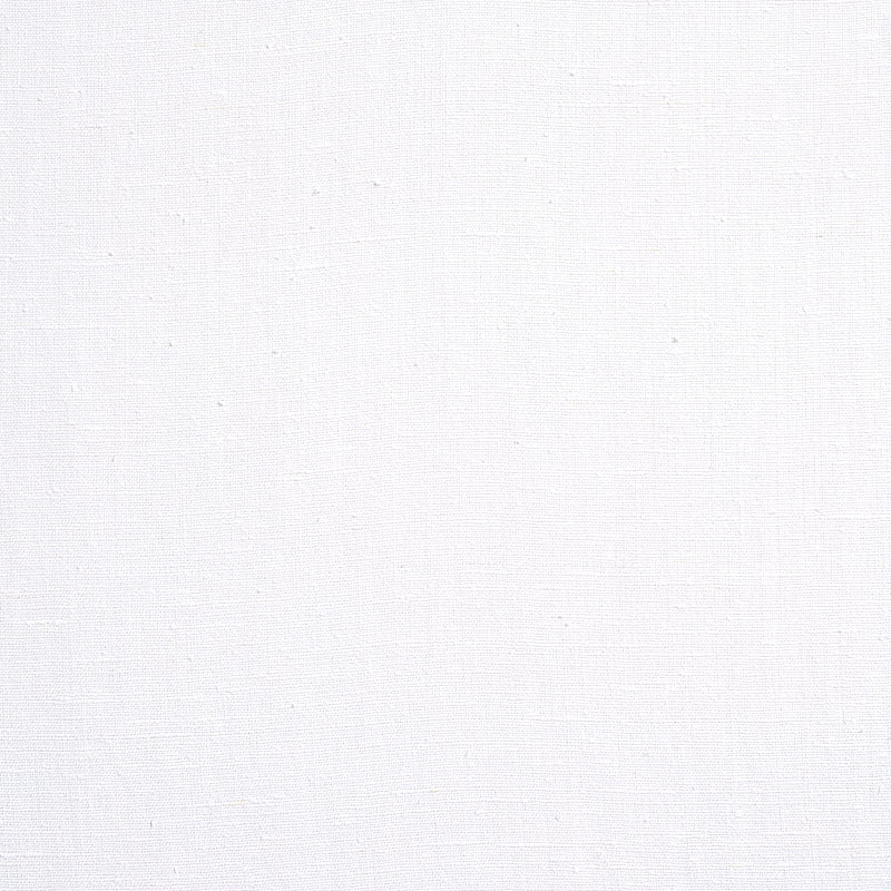 Marco Performance Linen fabric in blanc color - pattern number 79990 - by Schumacher in the Perfect Basics: Linen collection