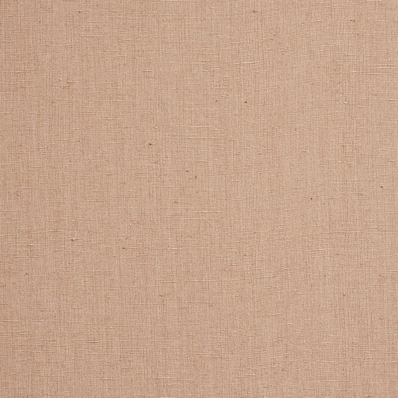 Marco Performance Linen fabric in rosewood color - pattern number 79993 - by Schumacher in the Perfect Basics: Linen collection