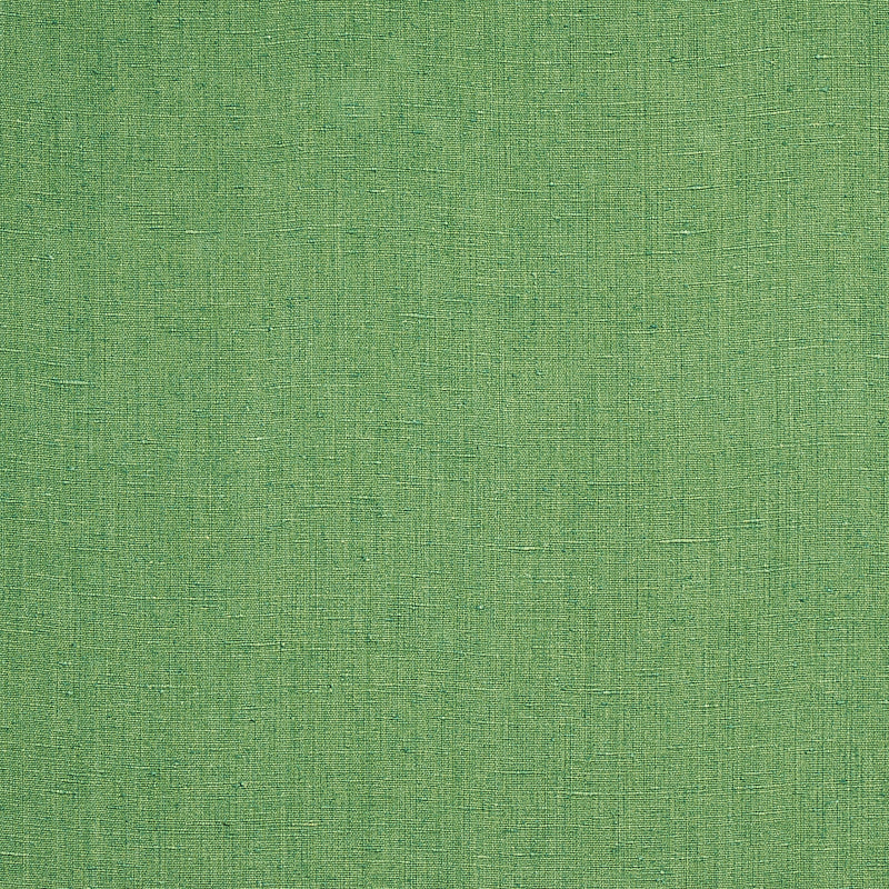 Marco Performance Linen fabric in green color - pattern number 79998 - by Schumacher in the Perfect Basics: Linen collection