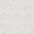 Heceta Embroidery fabric in blue color - pattern number 80032 - by Schumacher in the Perennial Favorites collection