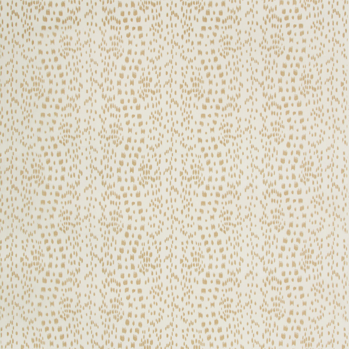 Les Touches fabric in sand color - pattern 8012138.116.0 - by Brunschwig &amp; Fils in the B&amp;F Showroom Exclusive 2019 collection