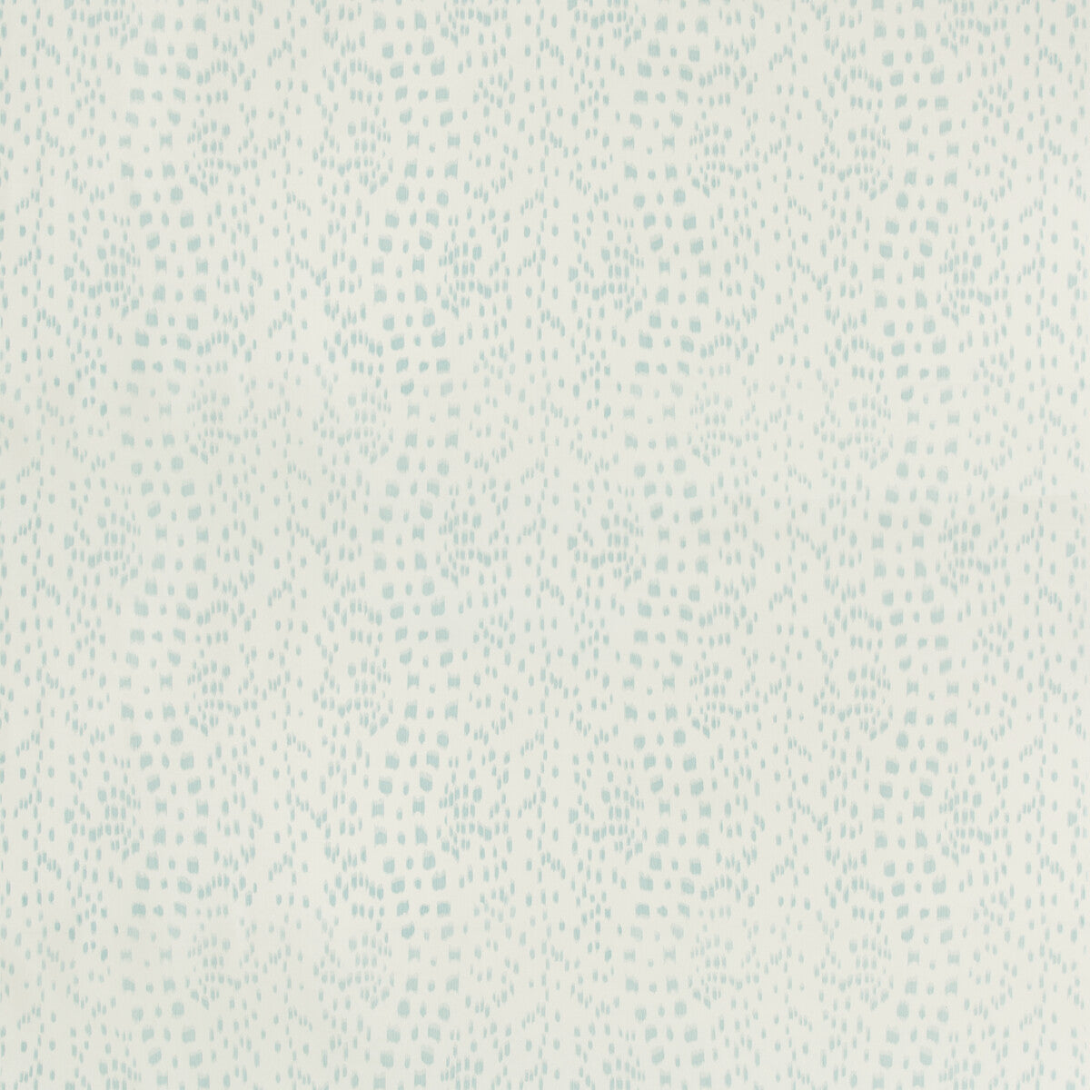 Les Touches fabric in pool color - pattern 8012138.13.0 - by Brunschwig &amp; Fils in the B&amp;F Showroom Exclusive 2019 collection