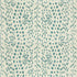 Les Touches fabric in aqua color - pattern 8012138.513.0 - by Brunschwig & Fils in the Le Jardin Chinois collection