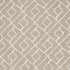 Durant Embroidery fabric in natural color - pattern number 80130 - by Schumacher in the World View collection