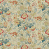 Edenwood Hdb fabric in red/blue color - pattern 8013143.195.0 - by Brunschwig & Fils in the Hommage collection