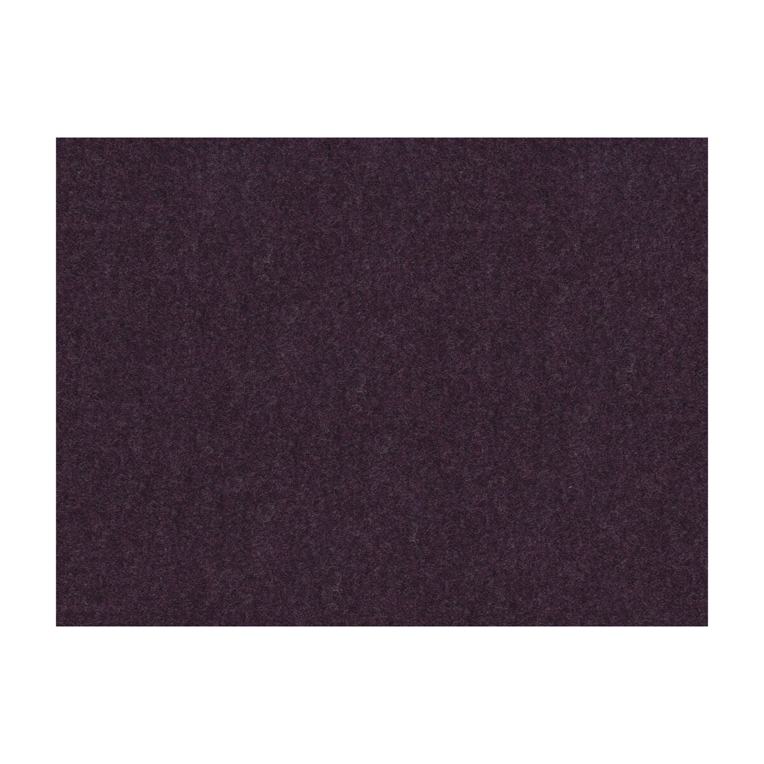 Chevalier Wool fabric in aubergine color - pattern 8013149.1011.0 - by Brunschwig &amp; Fils