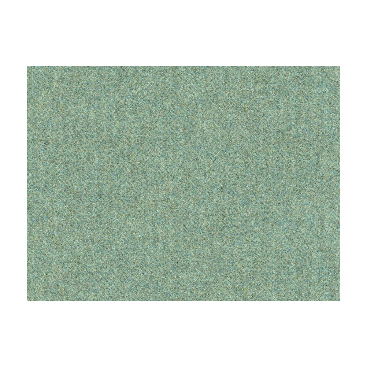 Chevalier Wool fabric in aqua color - pattern 8013149.1613.0 - by Brunschwig &amp; Fils