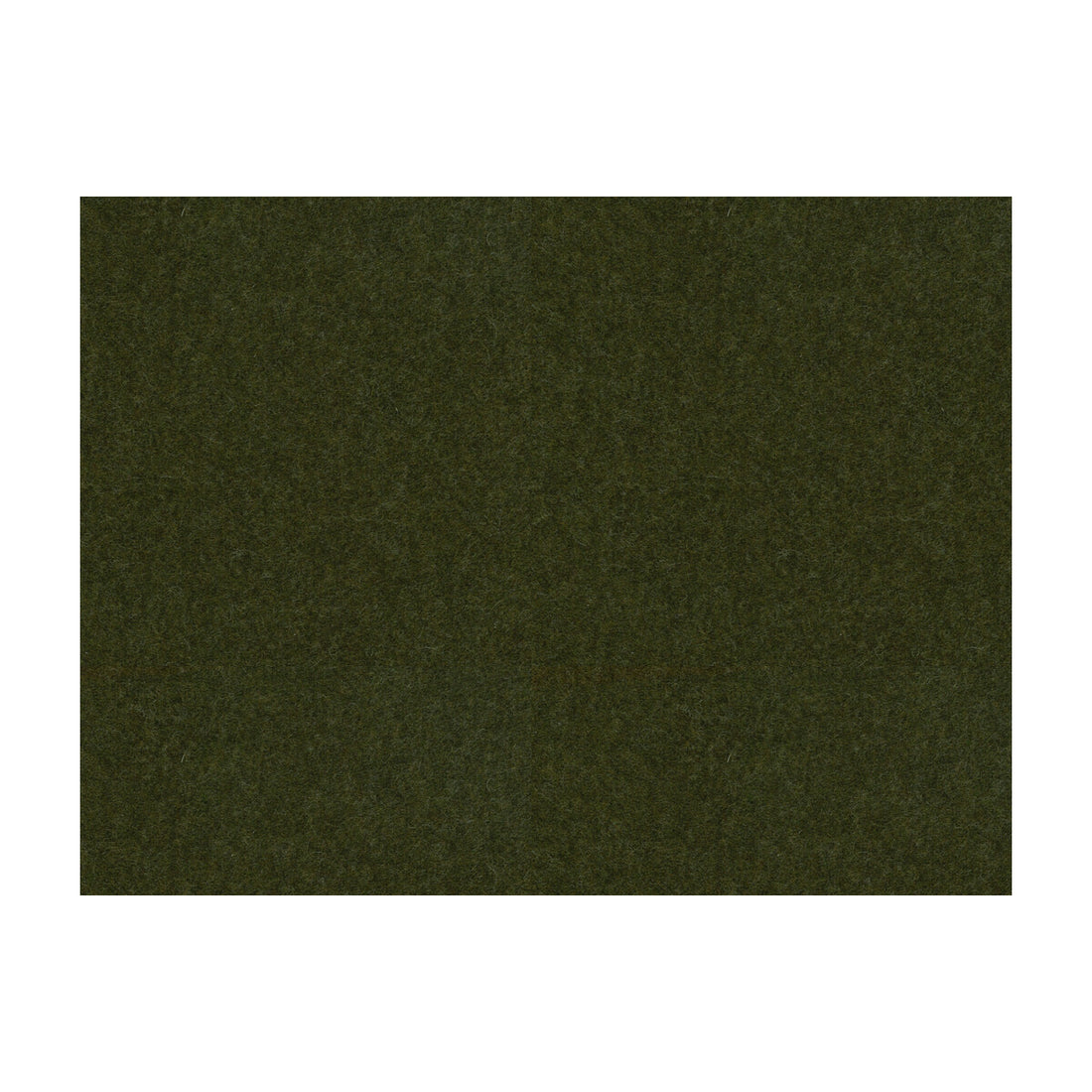 Chevalier Wool fabric in evergreen color - pattern 8013149.3030.0 - by Brunschwig &amp; Fils