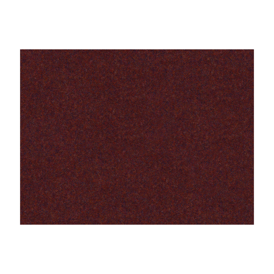 Chevalier Wool fabric in raisin color - pattern 8013149.519.0 - by Brunschwig &amp; Fils