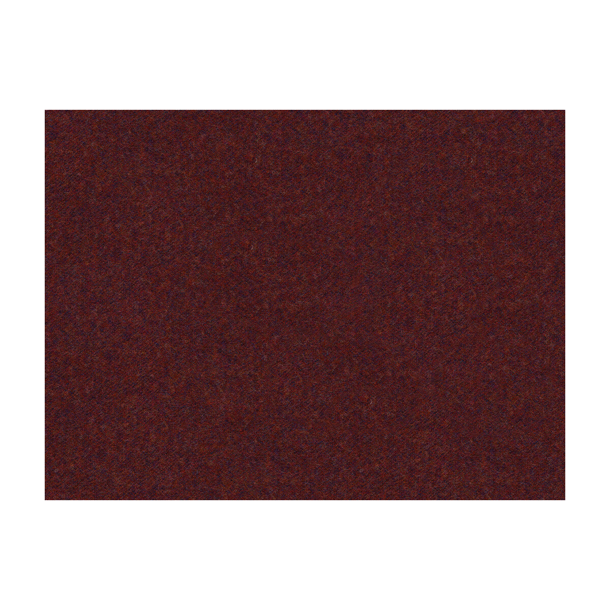 Chevalier Wool fabric in raisin color - pattern 8013149.519.0 - by Brunschwig &amp; Fils