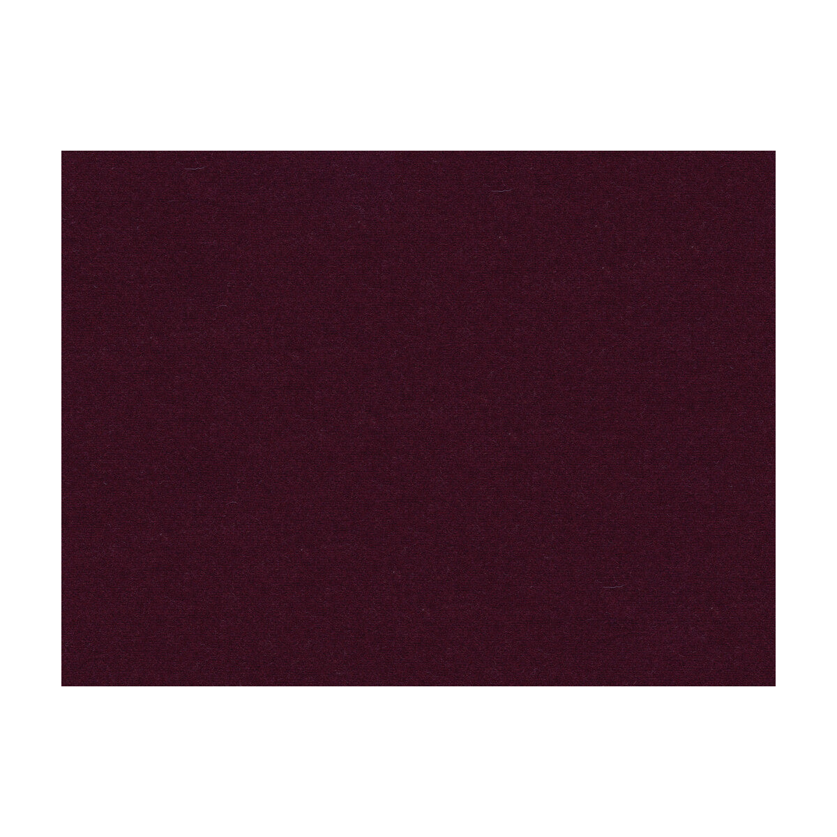 Chevalier Wool fabric in wine color - pattern 8013149.9.0 - by Brunschwig &amp; Fils