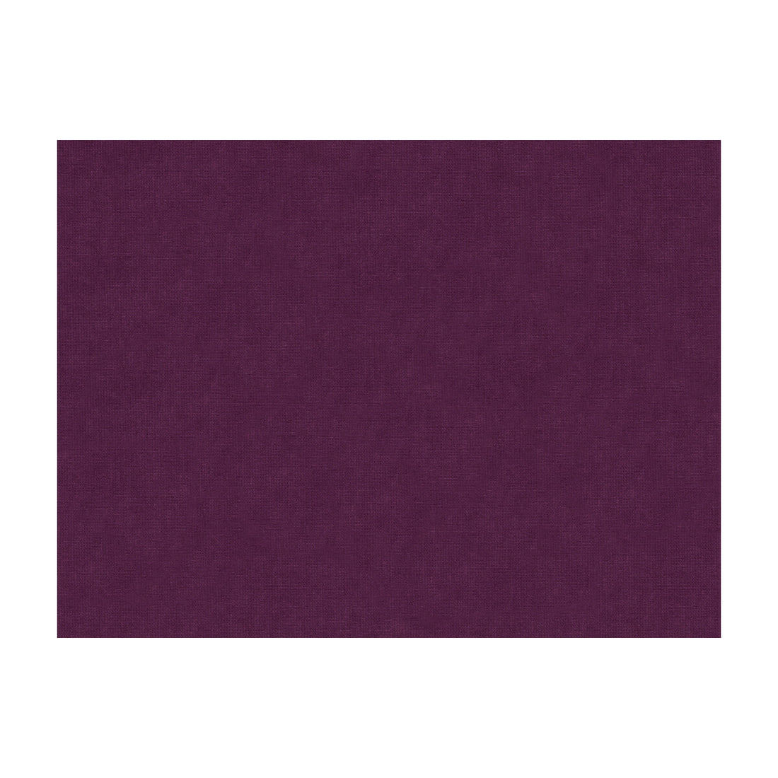 Charmant Velvet fabric in plum color - pattern 8013150.10.0 - by Brunschwig &amp; Fils