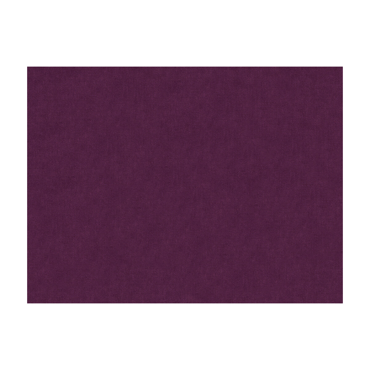 Charmant Velvet fabric in plum color - pattern 8013150.10.0 - by Brunschwig &amp; Fils