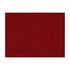 Charmant Velvet fabric in crimson color - pattern 8013150.19.0 - by Brunschwig & Fils