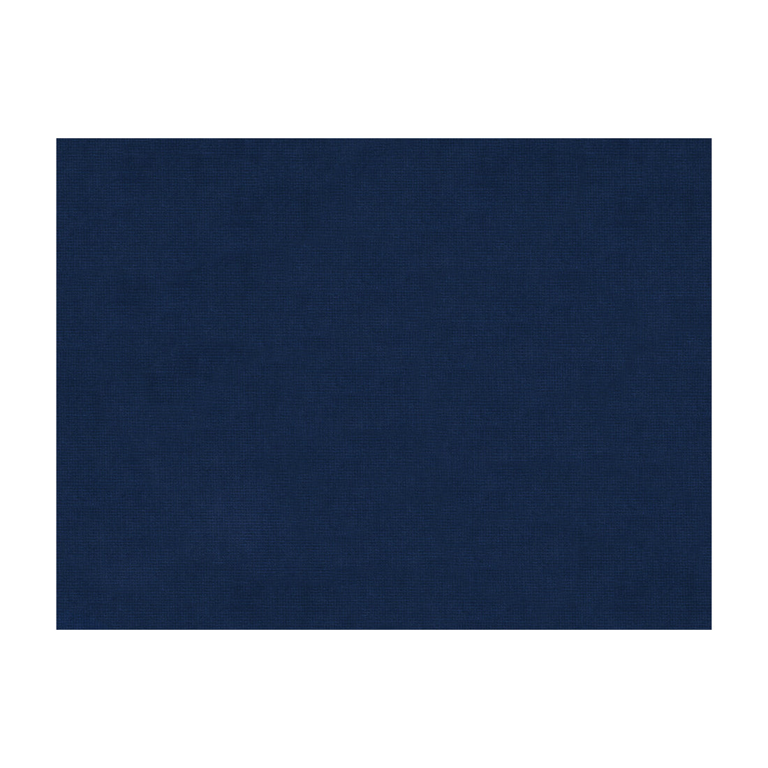 Charmant Velvet fabric in indigo color - pattern 8013150.505.0 - by Brunschwig &amp; Fils