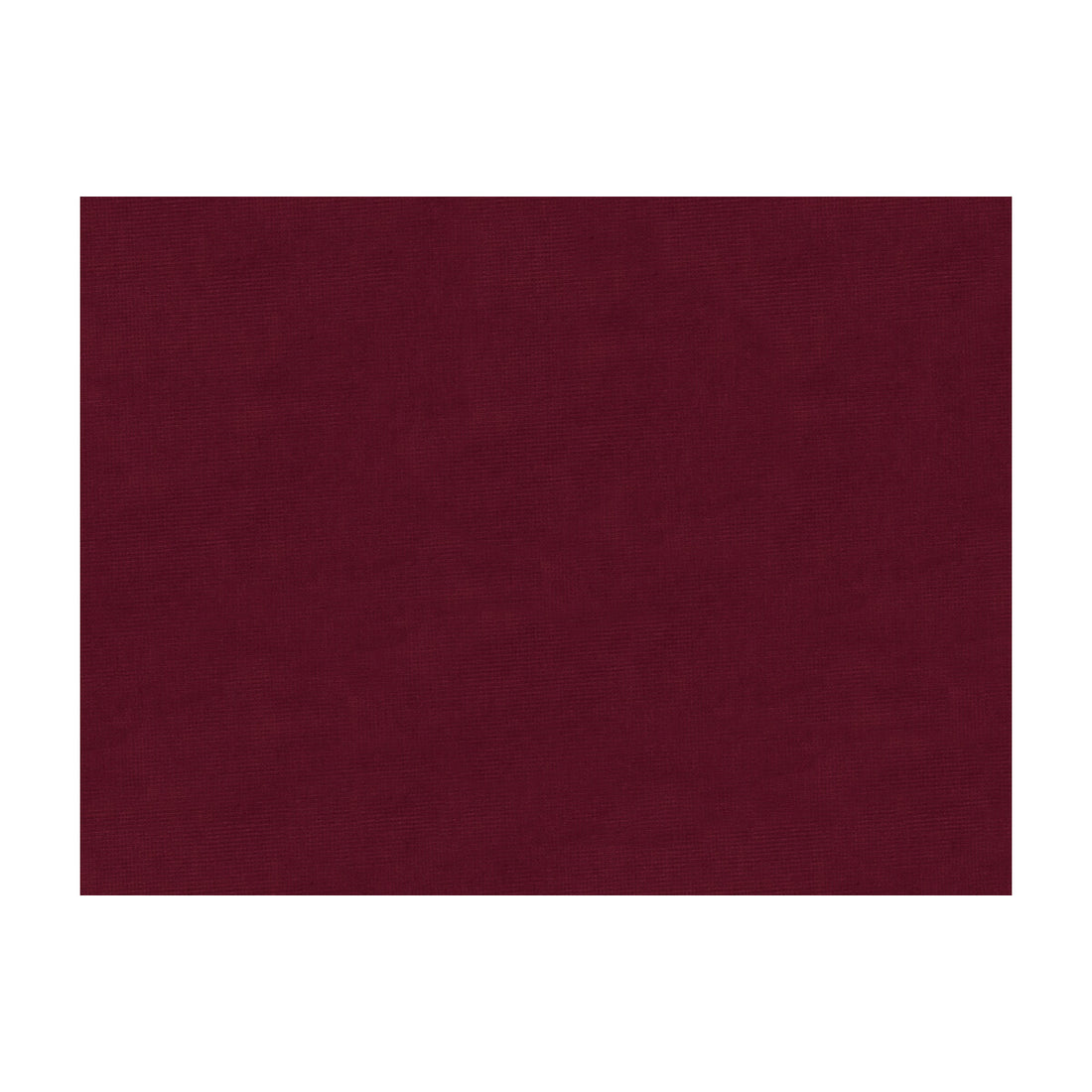 Charmant Velvet fabric in wine color - pattern 8013150.9.0 - by Brunschwig &amp; Fils