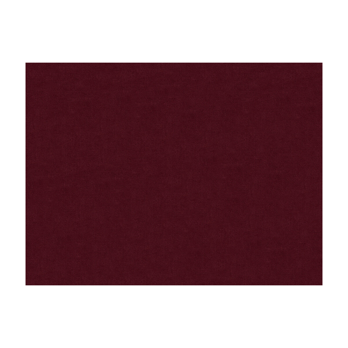 Charmant Velvet fabric in chianti color - pattern 8013150.909.0 - by Brunschwig &amp; Fils
