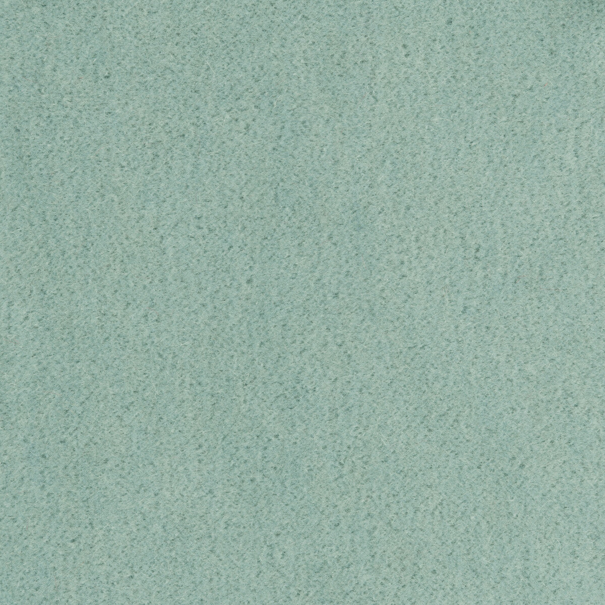 Bachelor Mohair fabric in aqua color - pattern 8014101.15.0 - by Brunschwig &amp; Fils