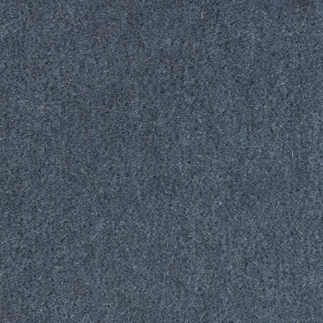 Bachelor Mohair fabric in stone blue color - pattern 8014101.5.0 - by Brunschwig &amp; Fils