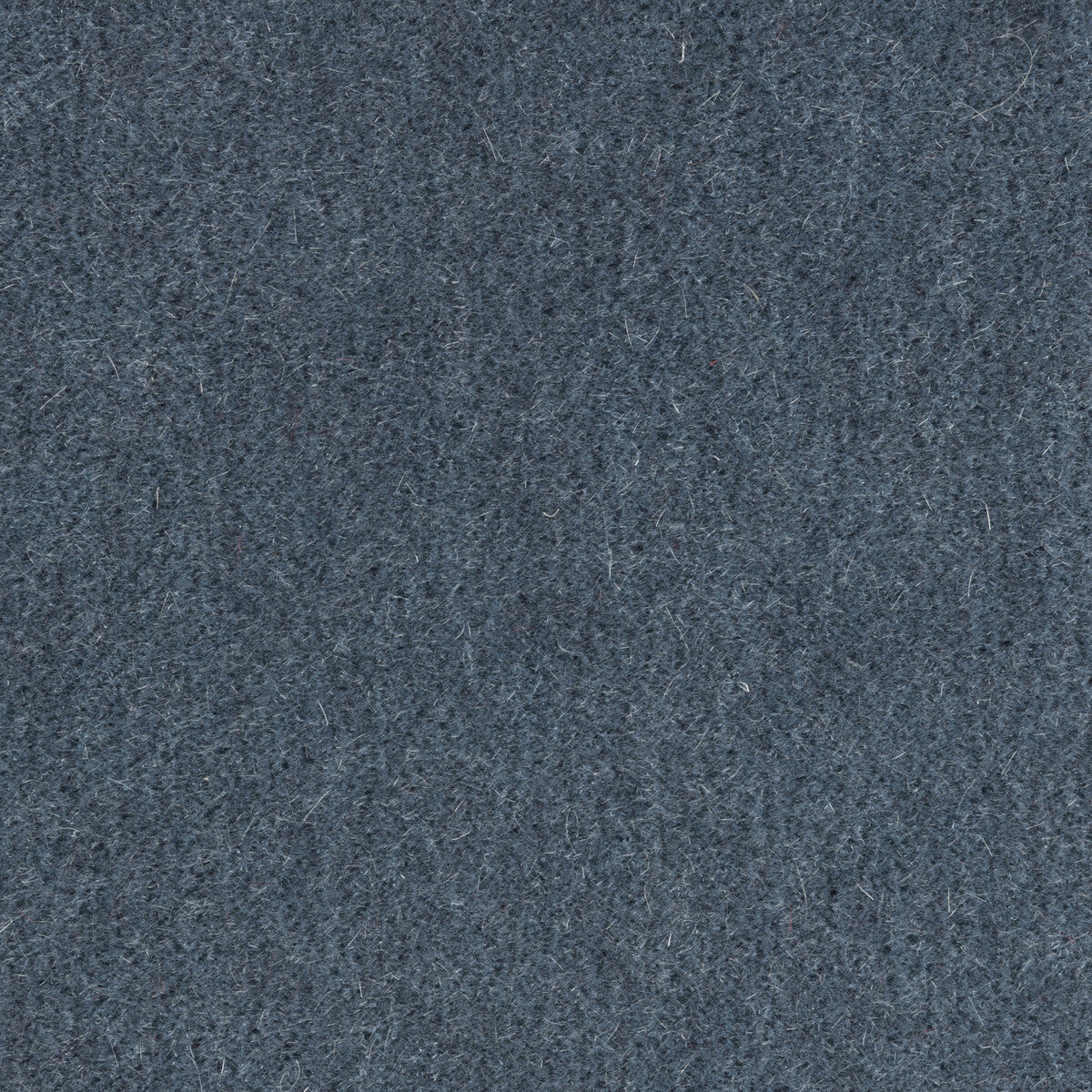 Bachelor Mohair fabric in stone blue color - pattern 8014101.5.0 - by Brunschwig &amp; Fils
