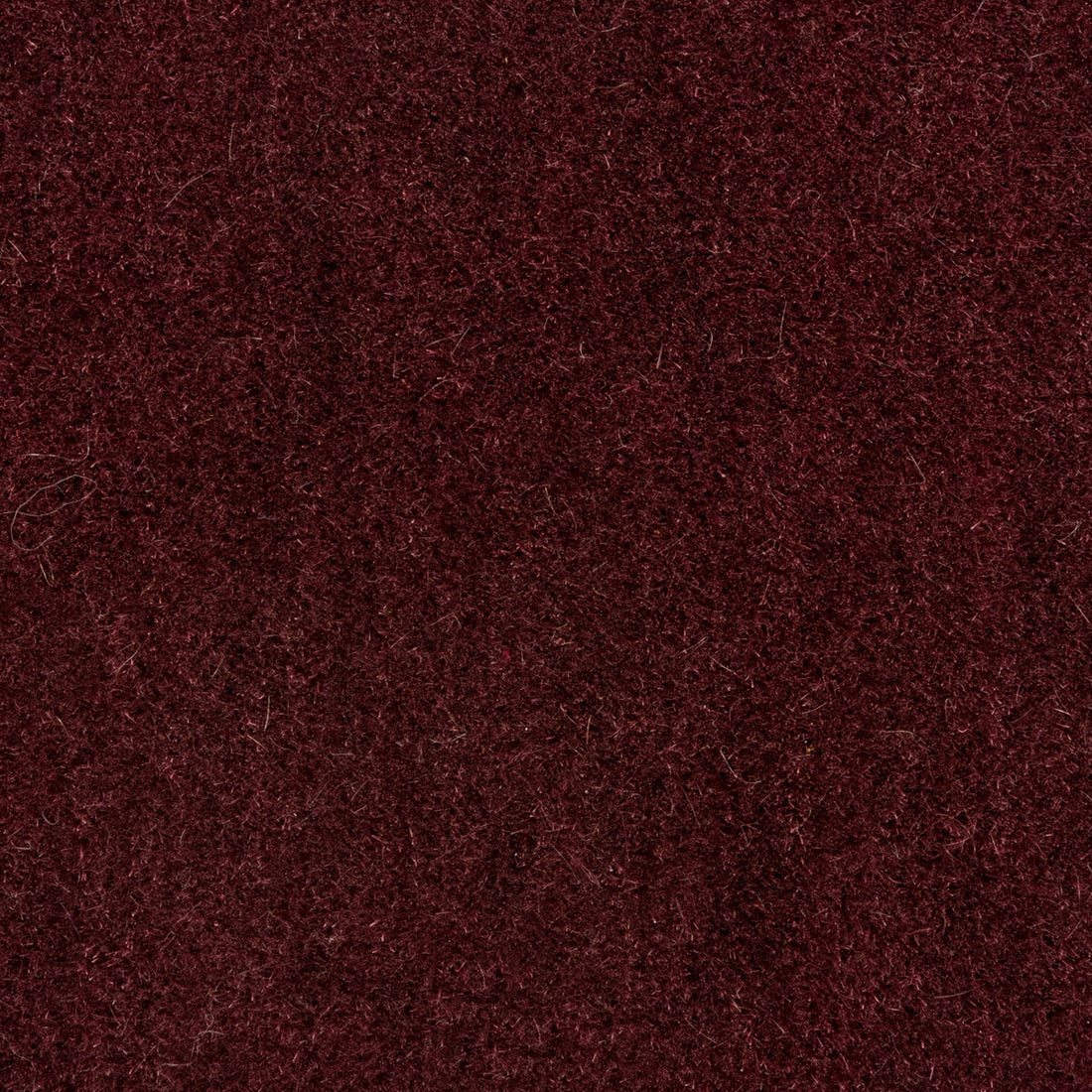 Bachelor Mohair fabric in cola color - pattern 8014101.610.0 - by Brunschwig &amp; Fils