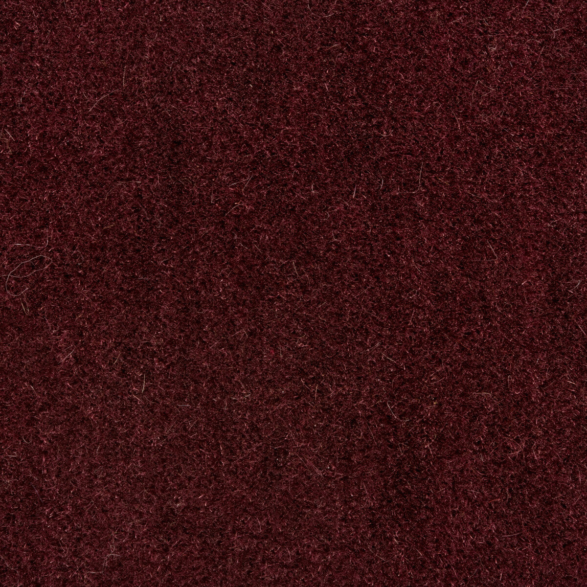 Bachelor Mohair fabric in cola color - pattern 8014101.610.0 - by Brunschwig &amp; Fils