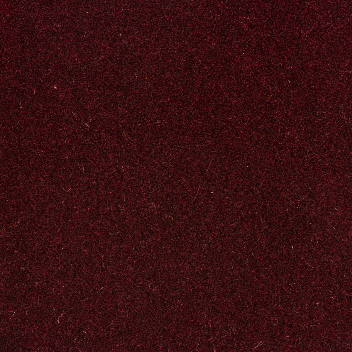 Bachelor Mohair fabric in raisin color - pattern 8014101.910.0 - by Brunschwig &amp; Fils