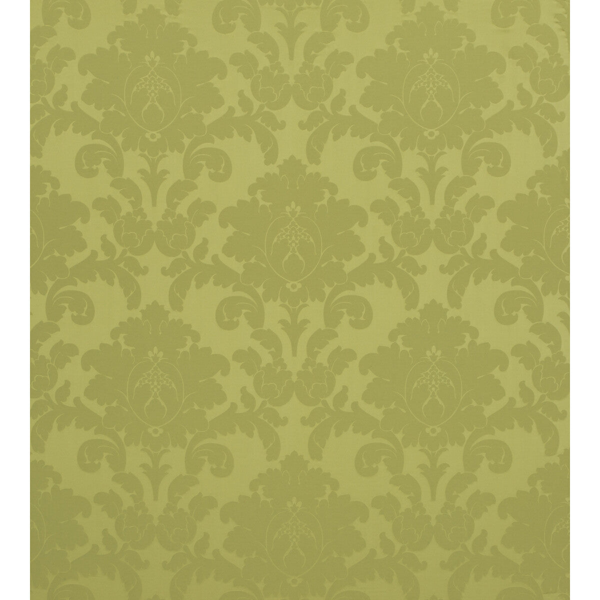 Sylvana fabric in peridot color - pattern 8014117.3.0 - by Brunschwig &amp; Fils in the Maisonnette collection