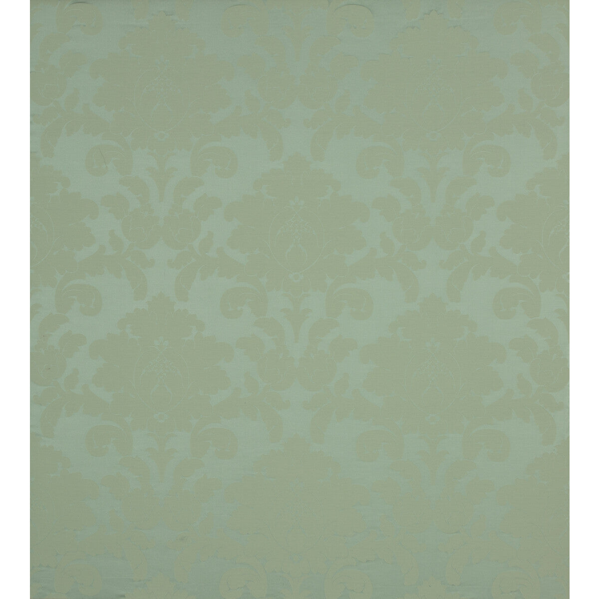 Sylvana fabric in aquamarine color - pattern 8014117.513.0 - by Brunschwig &amp; Fils in the Maisonnette collection