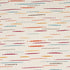 Leland Stripe fabric in multi color - pattern number 80142 - by Schumacher in the World View collection