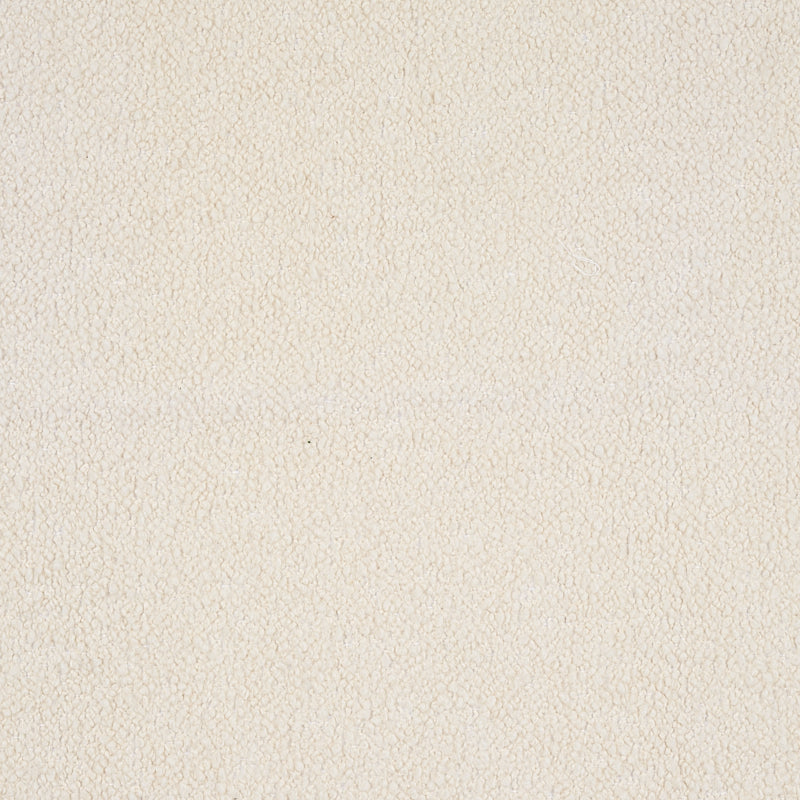 Ogden Boucle fabric in ivory color - pattern number 80151 - by Schumacher in the Luxe Lodge collection