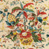 Horseshoe Bay fabric in sand/multi color - pattern 8015108.1619.0 - by Brunschwig & Fils in the Majorelle collection