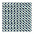 New Briquetage fabric in sky/indigo color - pattern 8015112.5.0 - by Brunschwig & Fils in the Les Tropiques collection