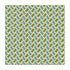 New Briquetage fabric in aqua/lime color - pattern 8015112.513.0 - by Brunschwig & Fils in the Les Tropiques collection
