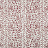 Les Touches Emb fabric in poppy color - pattern 8015168.19.0 - by Brunschwig & Fils in the Cape Comorin collection