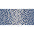 English Leopard fabric in delft color - pattern 8015170.15.0 - by Brunschwig & Fils in the Cape Comorin collection