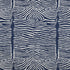 Le Zebre Emb fabric in navy color - pattern 8015172.50.0 - by Brunschwig & Fils in the Cape Comorin collection