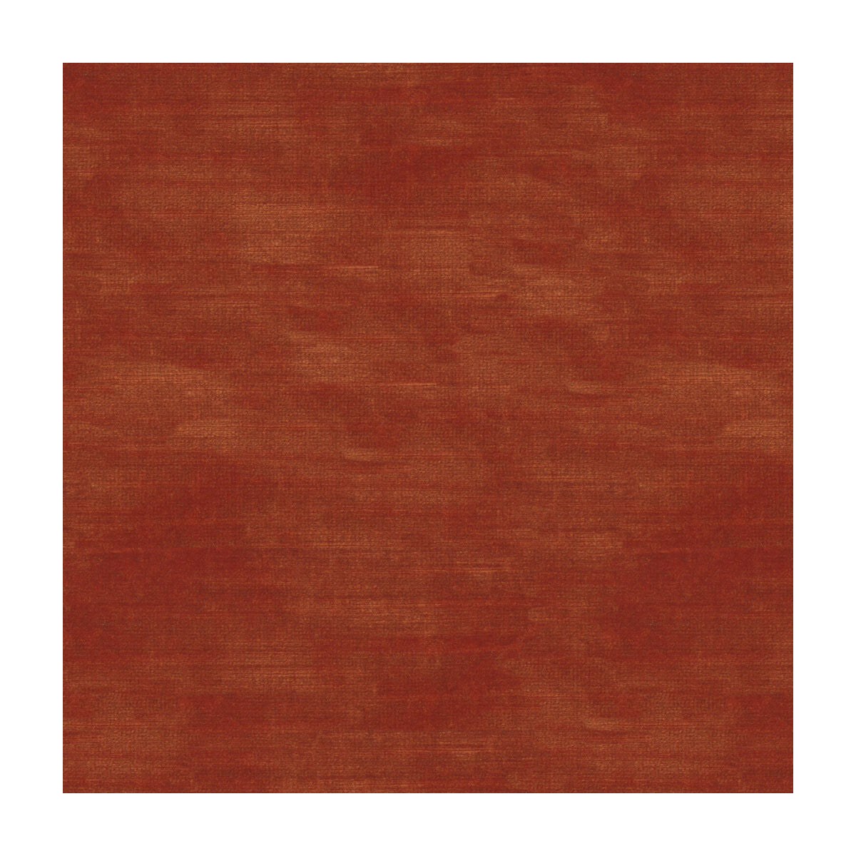 Lazare Velvet fabric in paprika color - pattern 8016103.12.0 - by Brunschwig &amp; Fils